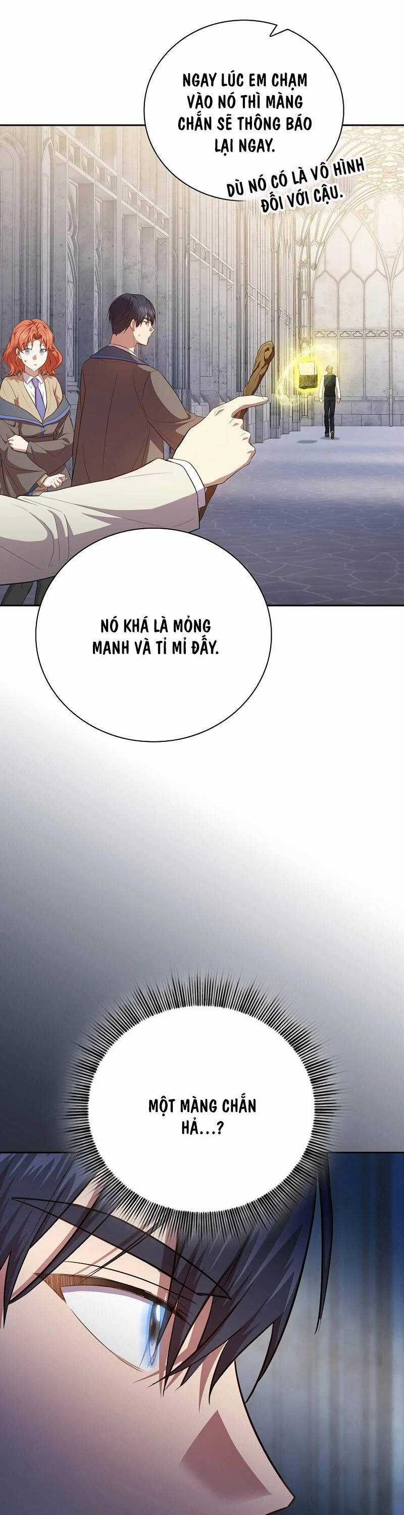 Ma Pháp Sư Tại Trường Học Pháp Thuật Khoá học trực tuyến tốt nhất Chapter 97 trang 21