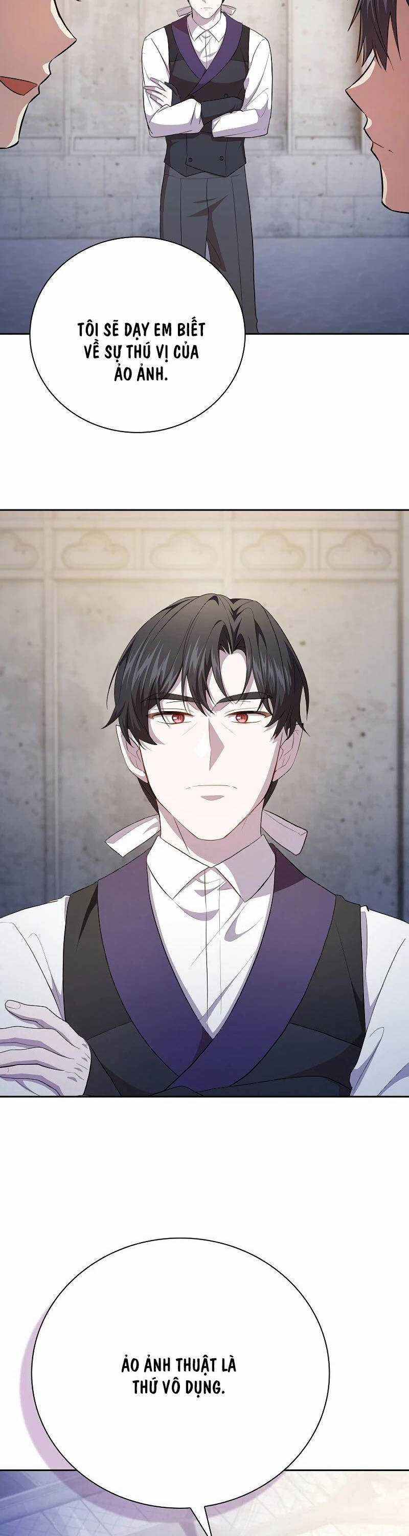 Ma Pháp Sư Tại Trường Học Pháp Thuật Khoá học trực tuyến tốt nhất Chapter 97 trang 34