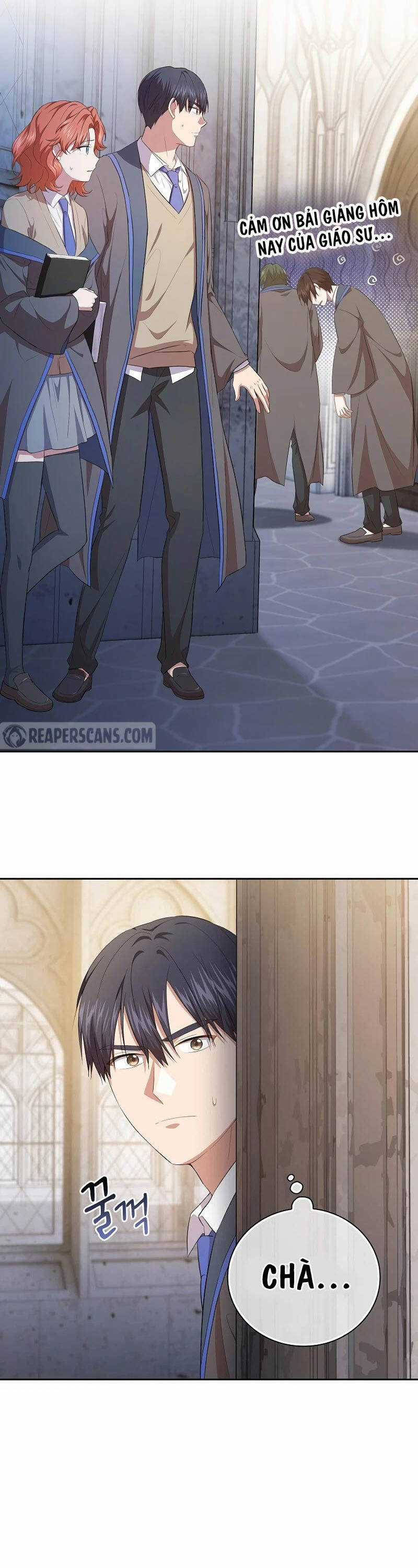 Ma Pháp Sư Tại Trường Học Pháp Thuật Khoá học trực tuyến tốt nhất Chapter 97 trang 4