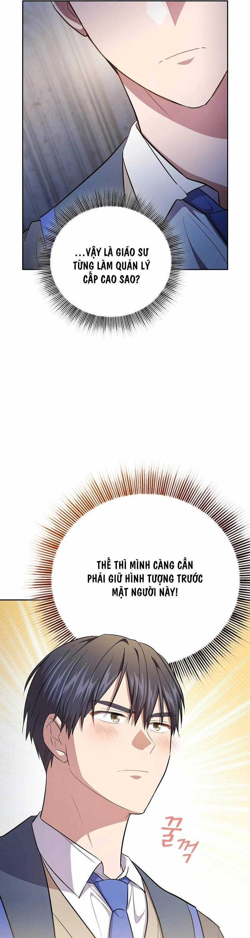 Ma Pháp Sư Tại Trường Học Pháp Thuật Khoá học trực tuyến tốt nhất Chapter 97 trang 42