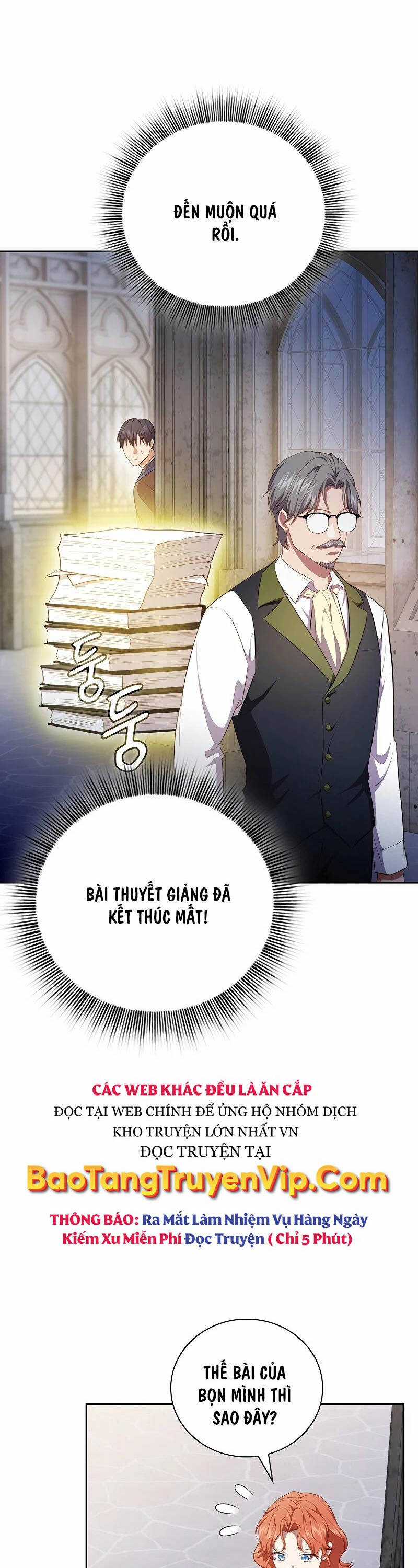 Ma Pháp Sư Tại Trường Học Pháp Thuật Khoá học trực tuyến tốt nhất Chapter 97 trang 5