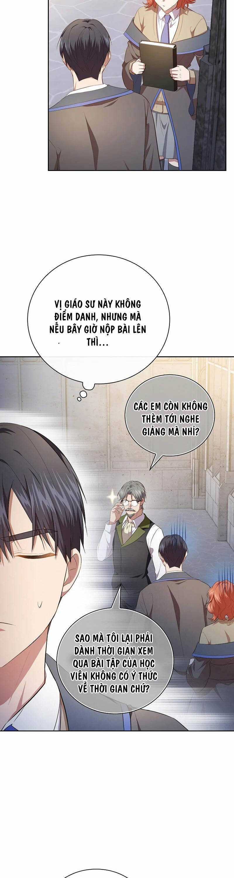 Ma Pháp Sư Tại Trường Học Pháp Thuật Khoá học trực tuyến tốt nhất Chapter 97 trang 6