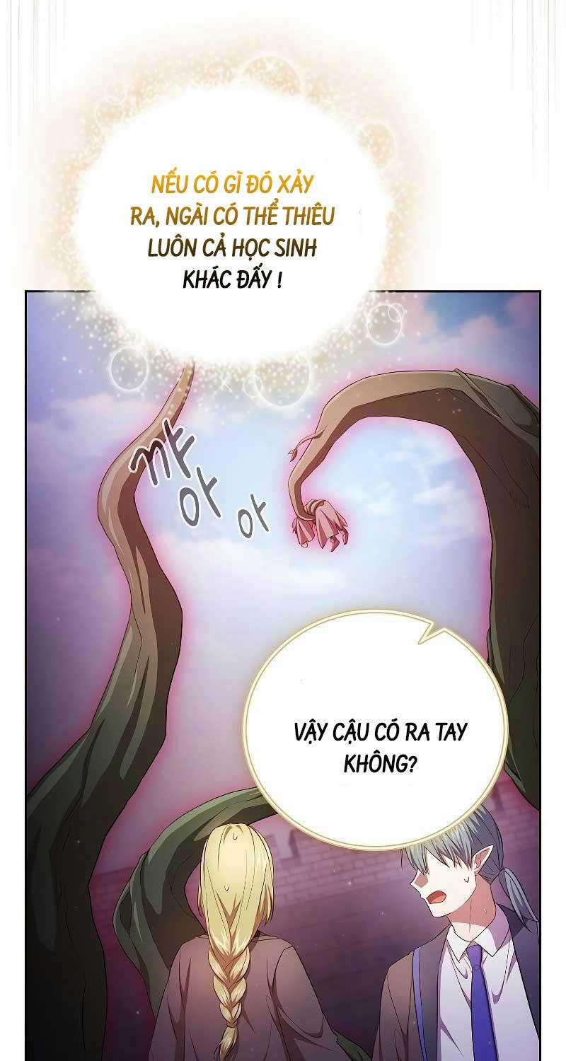 Ma Pháp Sư Tại Trường Học Pháp Thuật Khoá học trực tuyến tốt nhất Chapter 98 trang 67