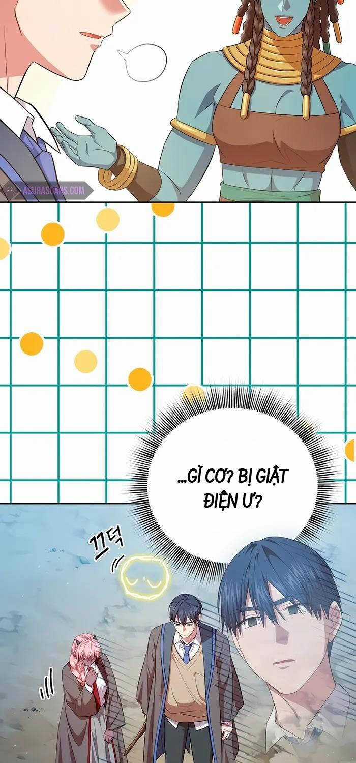 Ma Pháp Sư Tại Trường Học Pháp Thuật Khoá học trực tuyến tốt nhất Chapter 99 trang 41