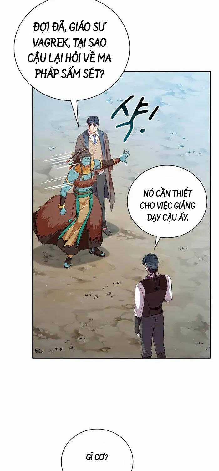 Ma Pháp Sư Tại Trường Học Pháp Thuật Khoá học trực tuyến tốt nhất Chapter 99 trang 72