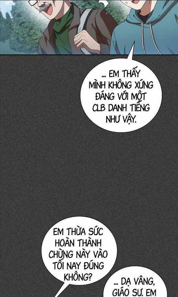 Ma Pháp Sư Tại Trường Học Pháp Thuật Chapter 1 trang 19