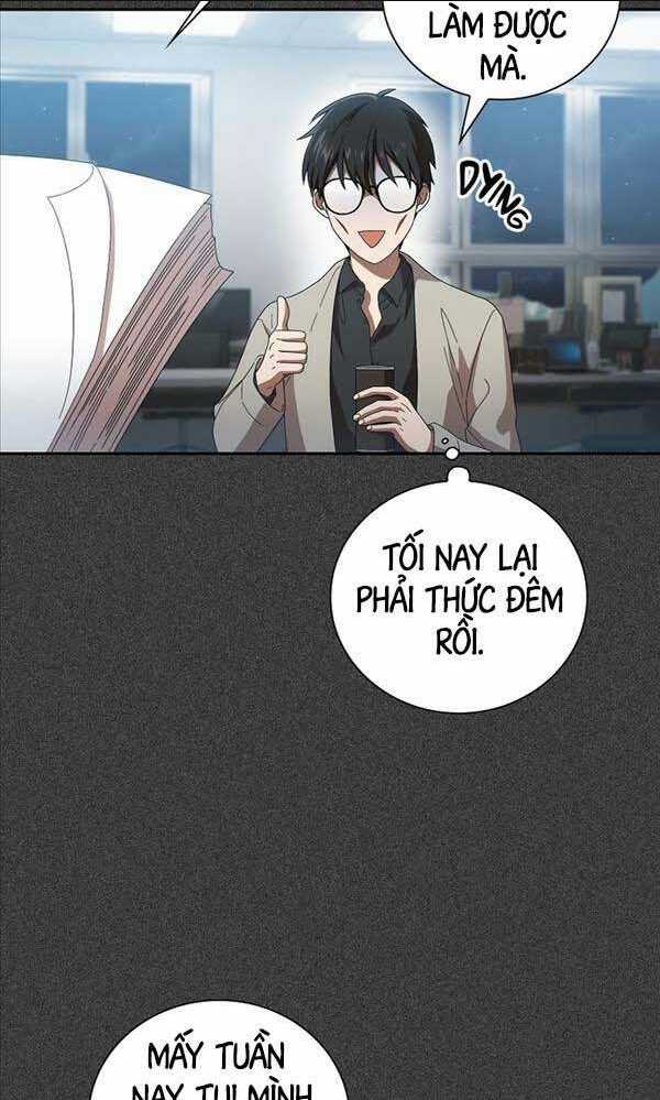 Ma Pháp Sư Tại Trường Học Pháp Thuật Chapter 1 trang 20