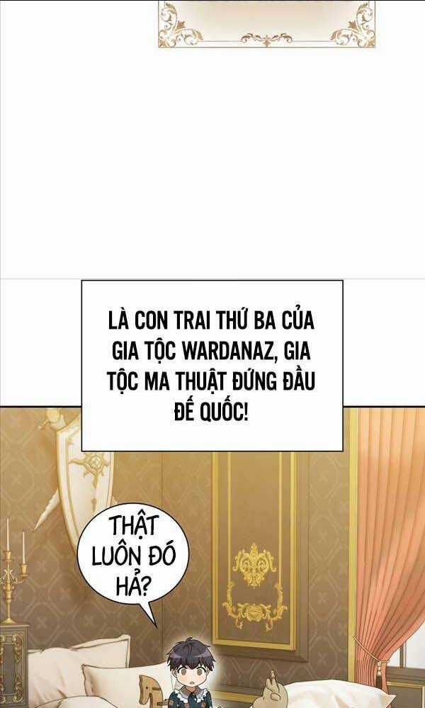 Ma Pháp Sư Tại Trường Học Pháp Thuật Chapter 1 trang 41