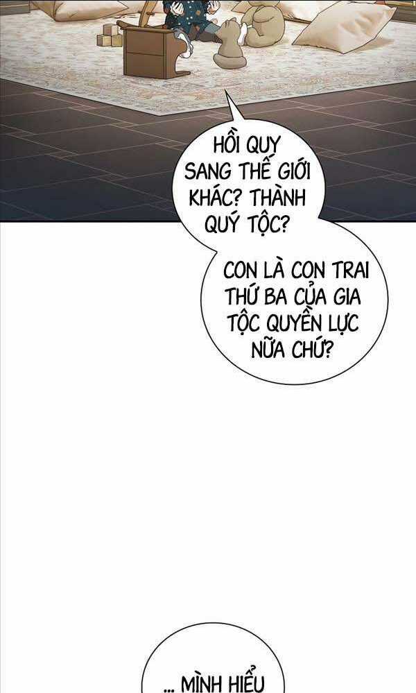 Ma Pháp Sư Tại Trường Học Pháp Thuật Chapter 1 trang 42