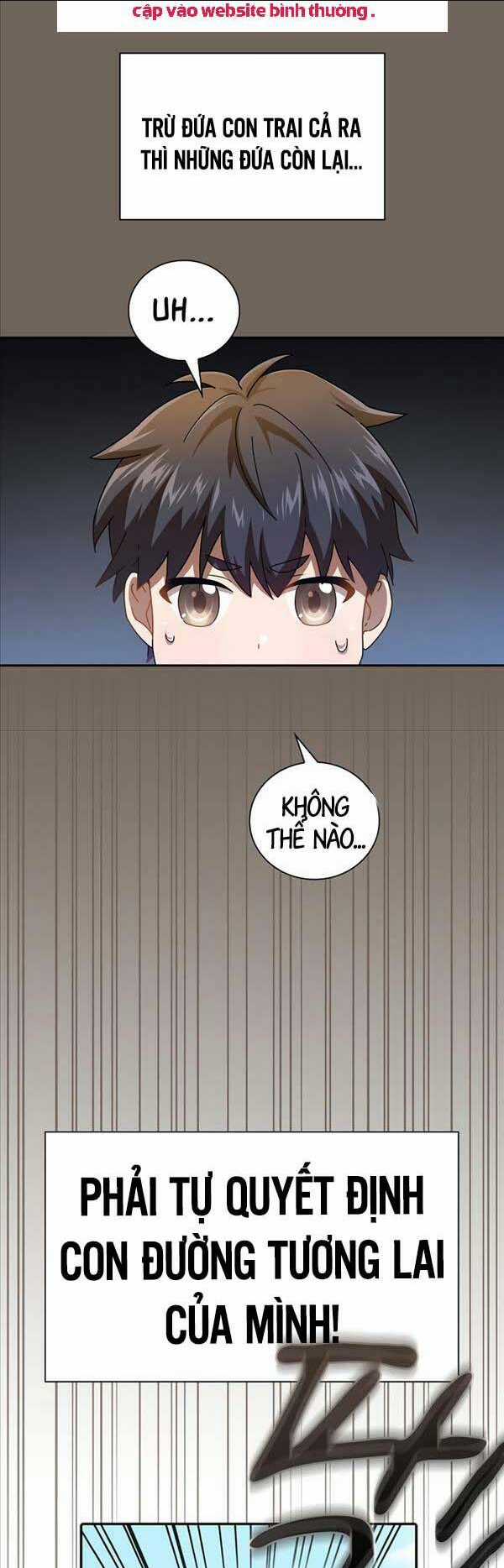 Ma Pháp Sư Tại Trường Học Pháp Thuật Chapter 1 trang 48