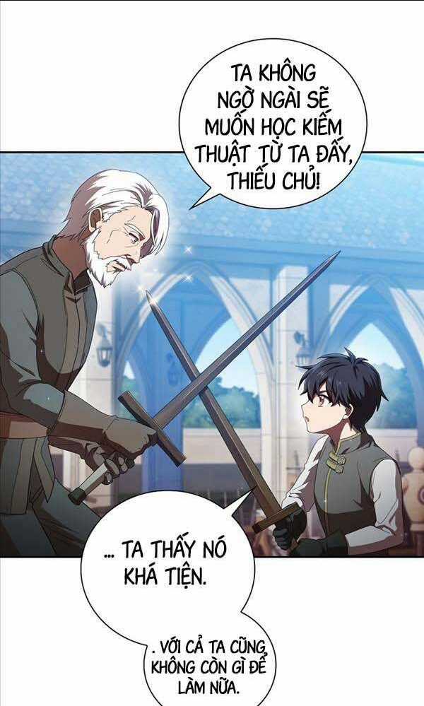 Ma Pháp Sư Tại Trường Học Pháp Thuật Chapter 1 trang 50