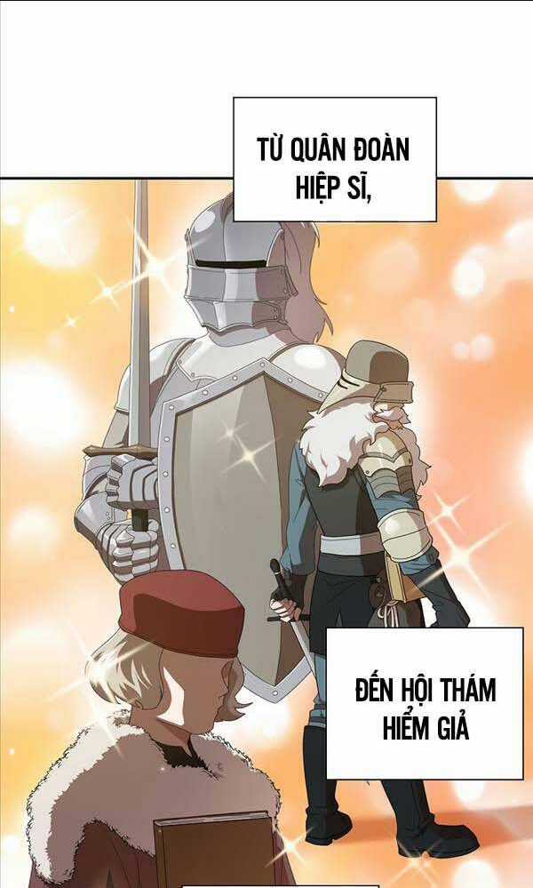 Ma Pháp Sư Tại Trường Học Pháp Thuật Chapter 1 trang 60