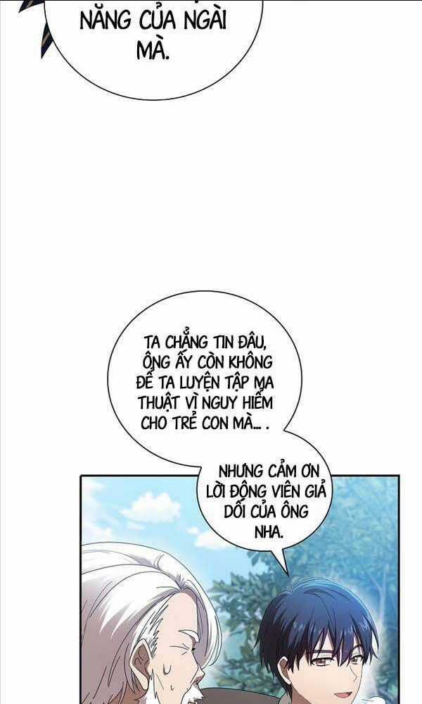 Ma Pháp Sư Tại Trường Học Pháp Thuật Chapter 1 trang 66