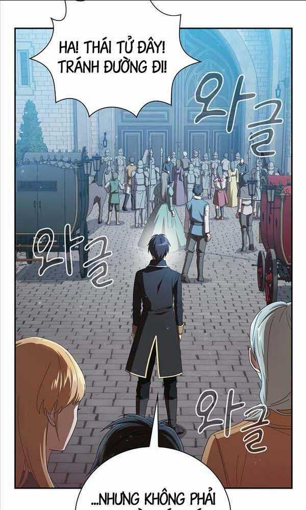 Ma Pháp Sư Tại Trường Học Pháp Thuật Chapter 1 trang 70