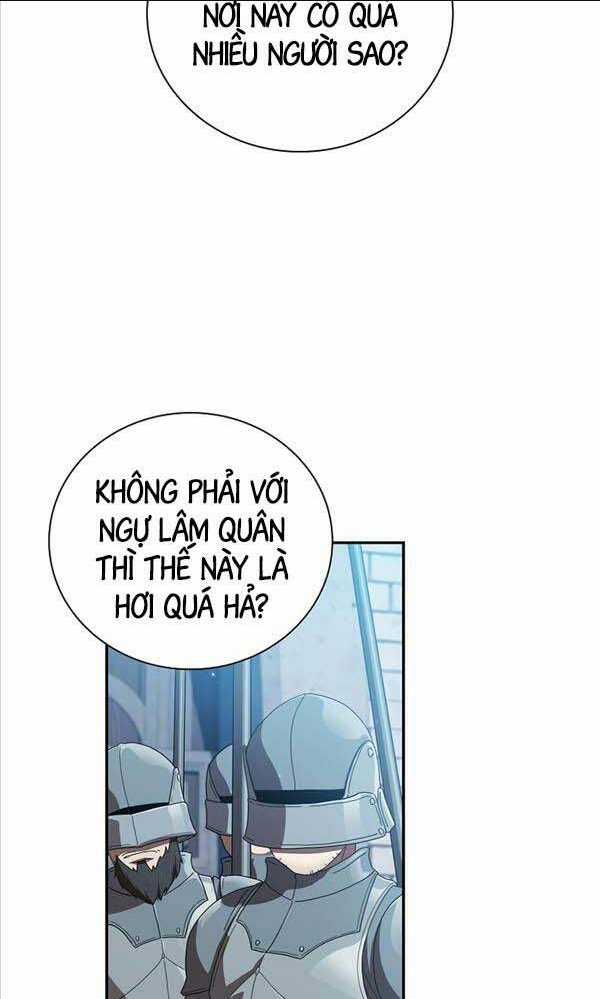 Ma Pháp Sư Tại Trường Học Pháp Thuật Chapter 1 trang 71