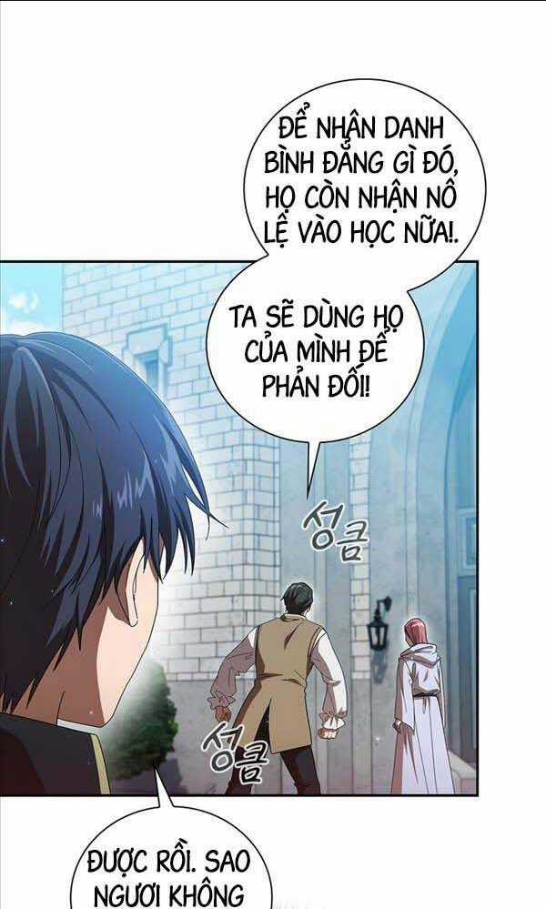 Ma Pháp Sư Tại Trường Học Pháp Thuật Chapter 1 trang 80