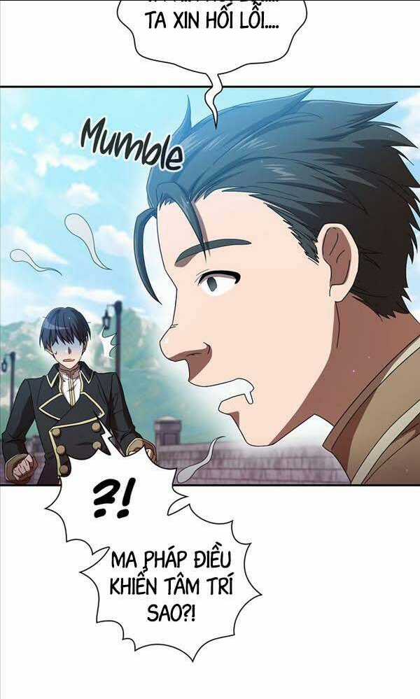 Ma Pháp Sư Tại Trường Học Pháp Thuật Chapter 1 trang 83