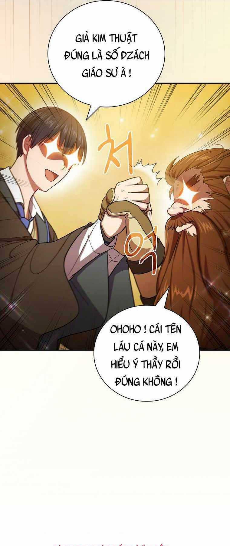 Ma Pháp Sư Tại Trường Học Pháp Thuật Chapter 10 trang 13