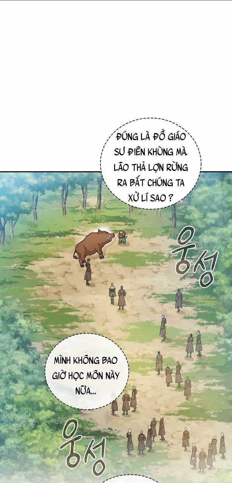 Ma Pháp Sư Tại Trường Học Pháp Thuật Chapter 10 trang 15