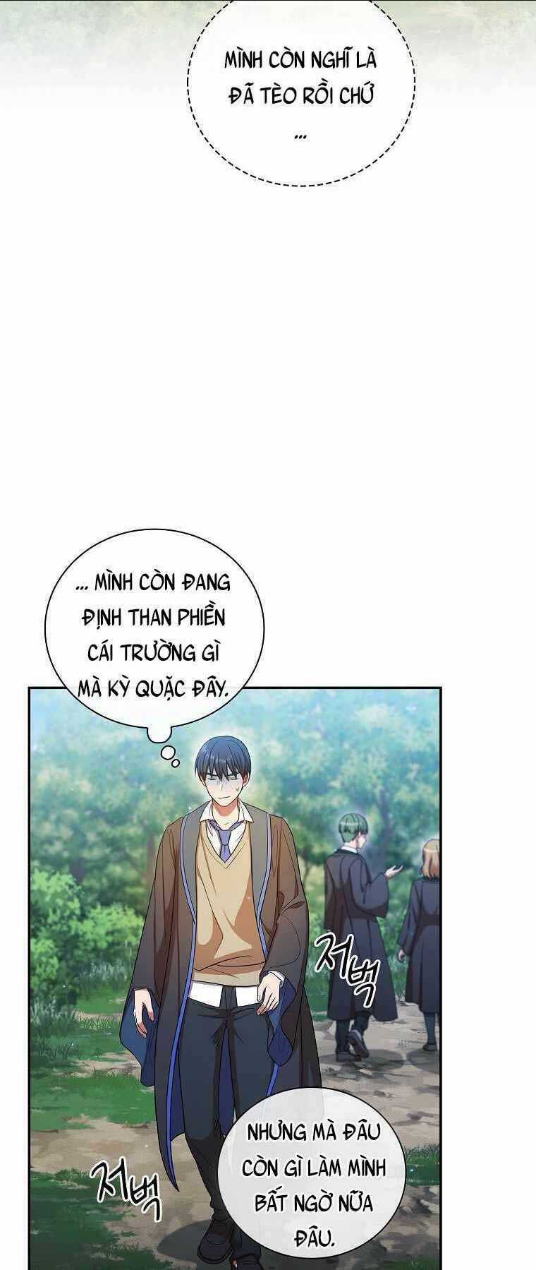 Ma Pháp Sư Tại Trường Học Pháp Thuật Chapter 10 trang 16