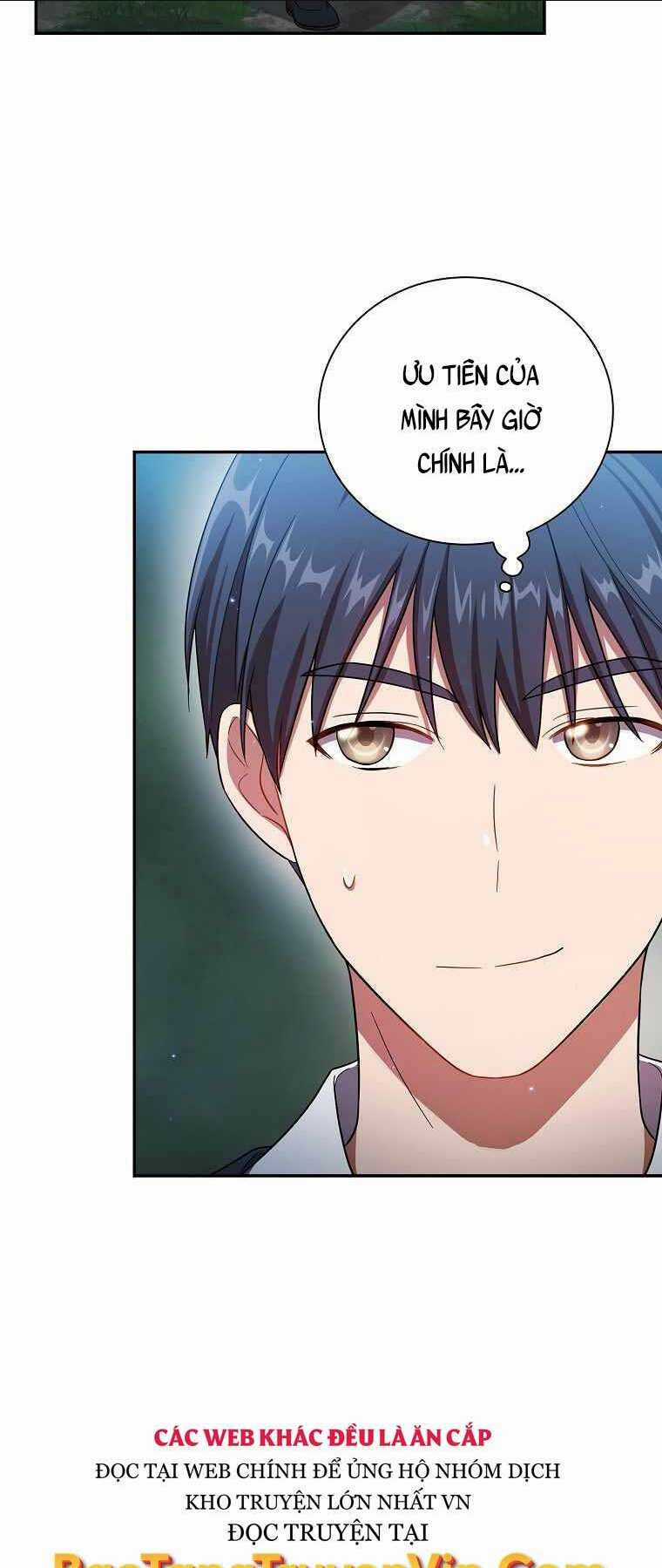 Ma Pháp Sư Tại Trường Học Pháp Thuật Chapter 10 trang 17