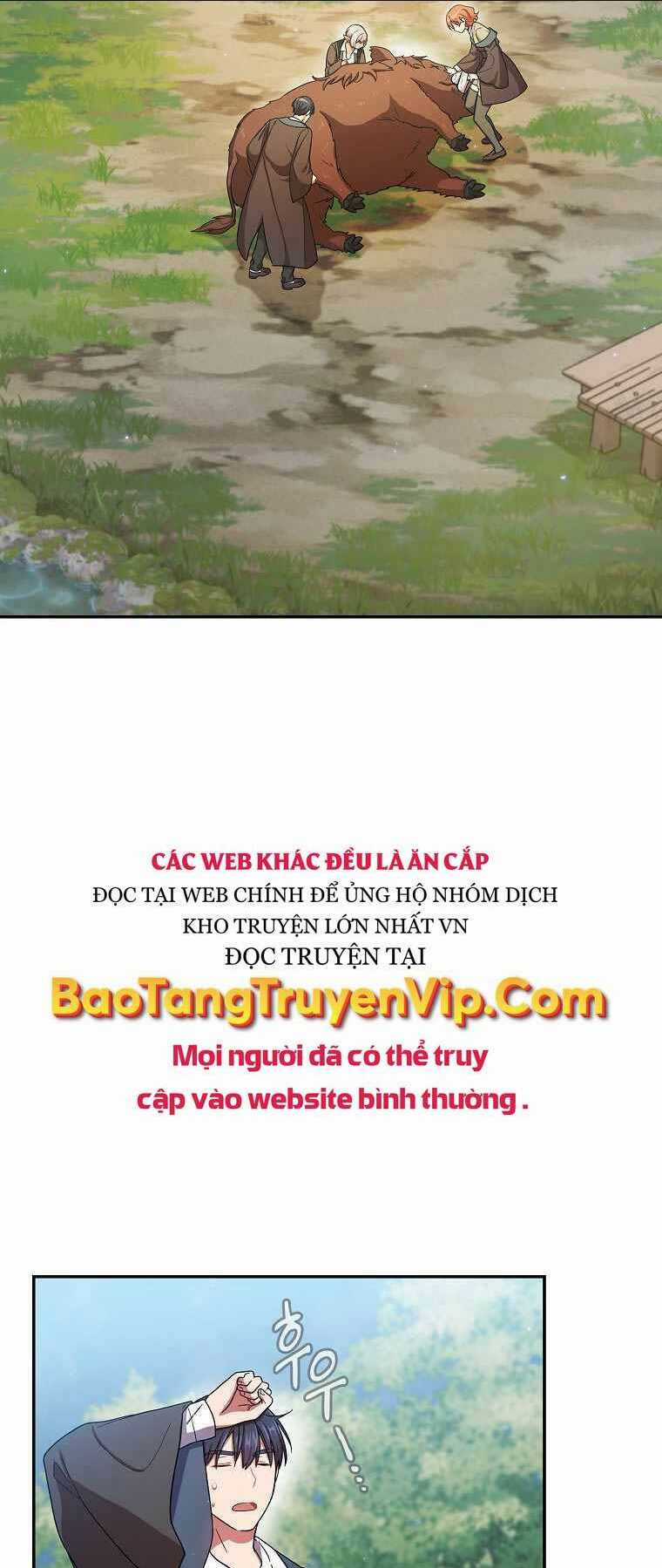 Ma Pháp Sư Tại Trường Học Pháp Thuật Chapter 10 trang 20