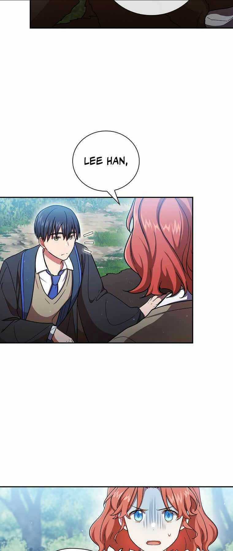 Ma Pháp Sư Tại Trường Học Pháp Thuật Chapter 10 trang 22