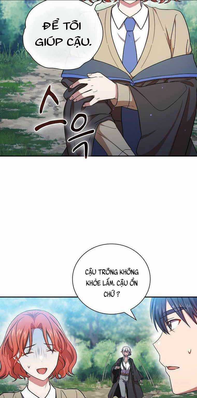 Ma Pháp Sư Tại Trường Học Pháp Thuật Chapter 10 trang 23