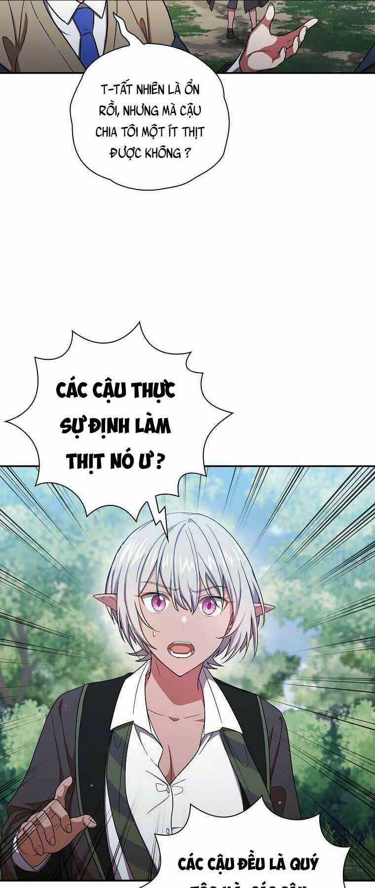 Ma Pháp Sư Tại Trường Học Pháp Thuật Chapter 10 trang 24