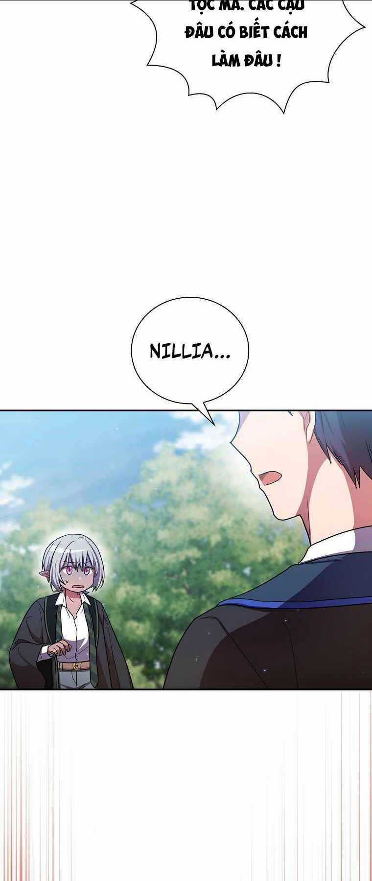 Ma Pháp Sư Tại Trường Học Pháp Thuật Chapter 10 trang 25