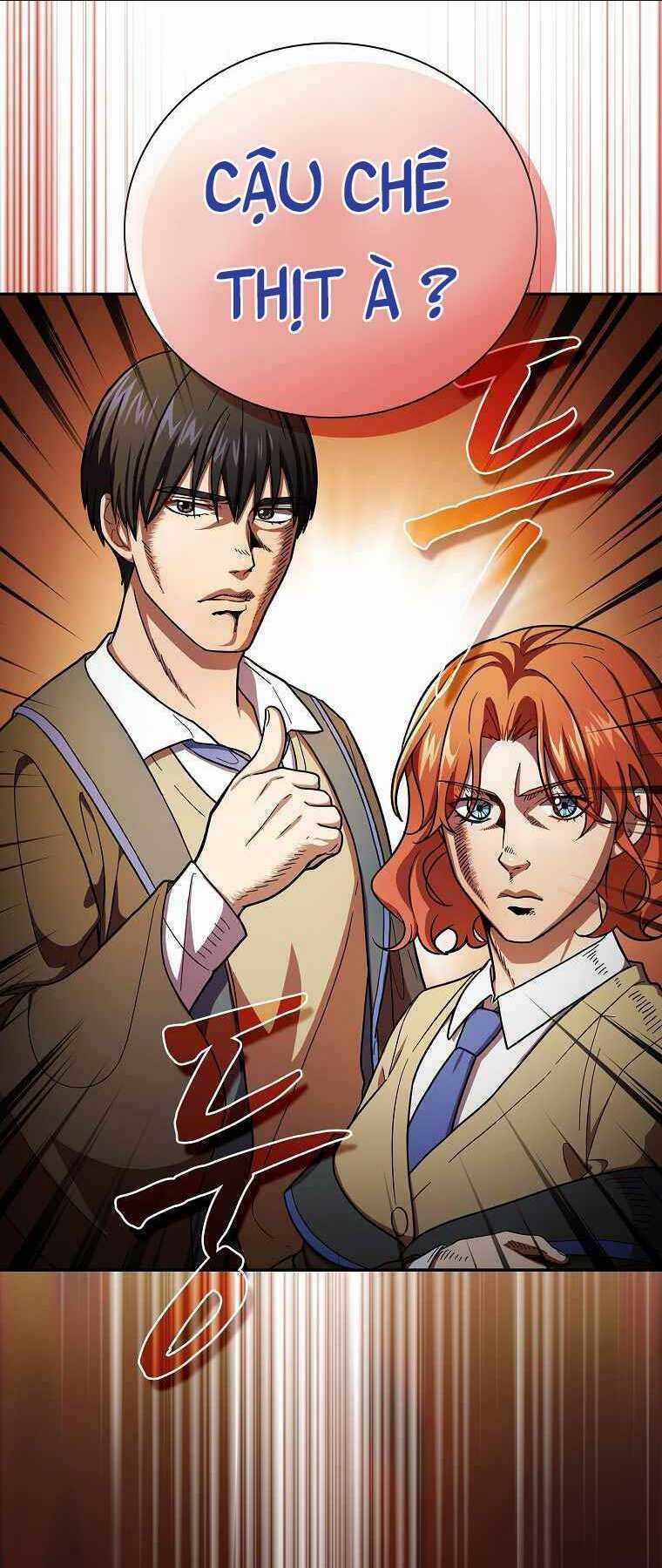 Ma Pháp Sư Tại Trường Học Pháp Thuật Chapter 10 trang 26