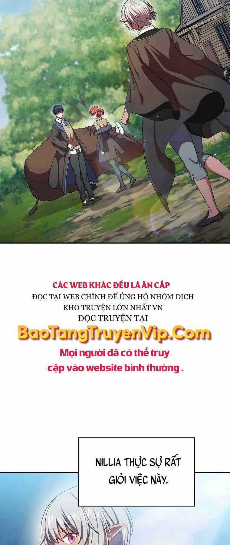 Ma Pháp Sư Tại Trường Học Pháp Thuật Chapter 10 trang 29