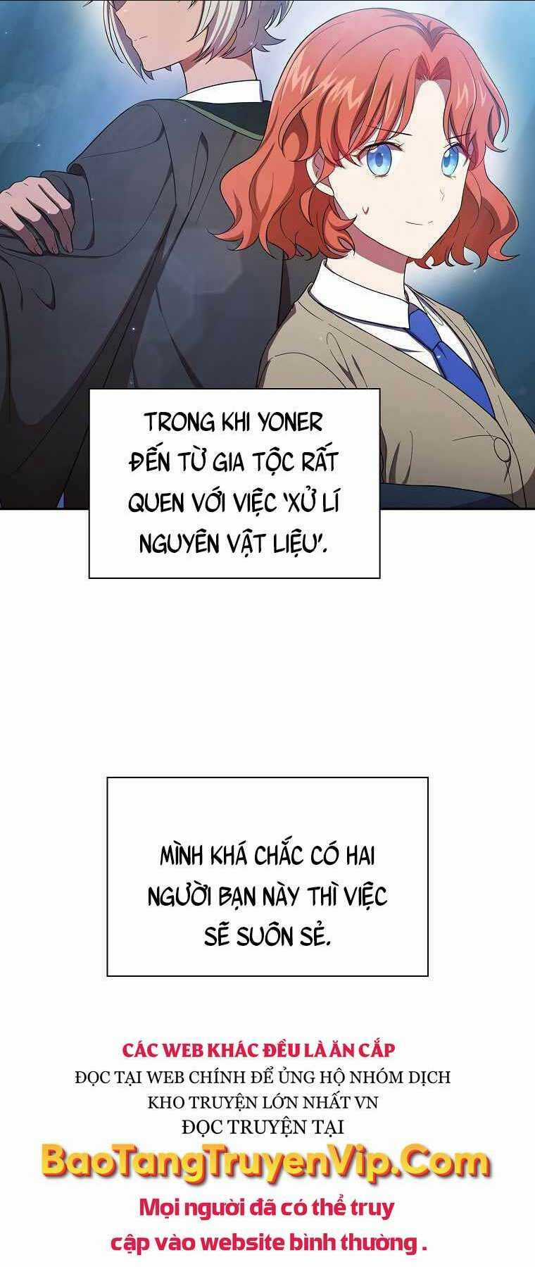 Ma Pháp Sư Tại Trường Học Pháp Thuật Chapter 10 trang 30