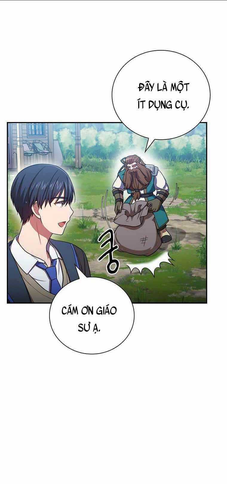 Ma Pháp Sư Tại Trường Học Pháp Thuật Chapter 10 trang 31