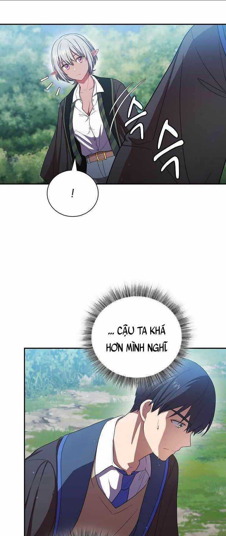 Ma Pháp Sư Tại Trường Học Pháp Thuật Chapter 10 trang 33