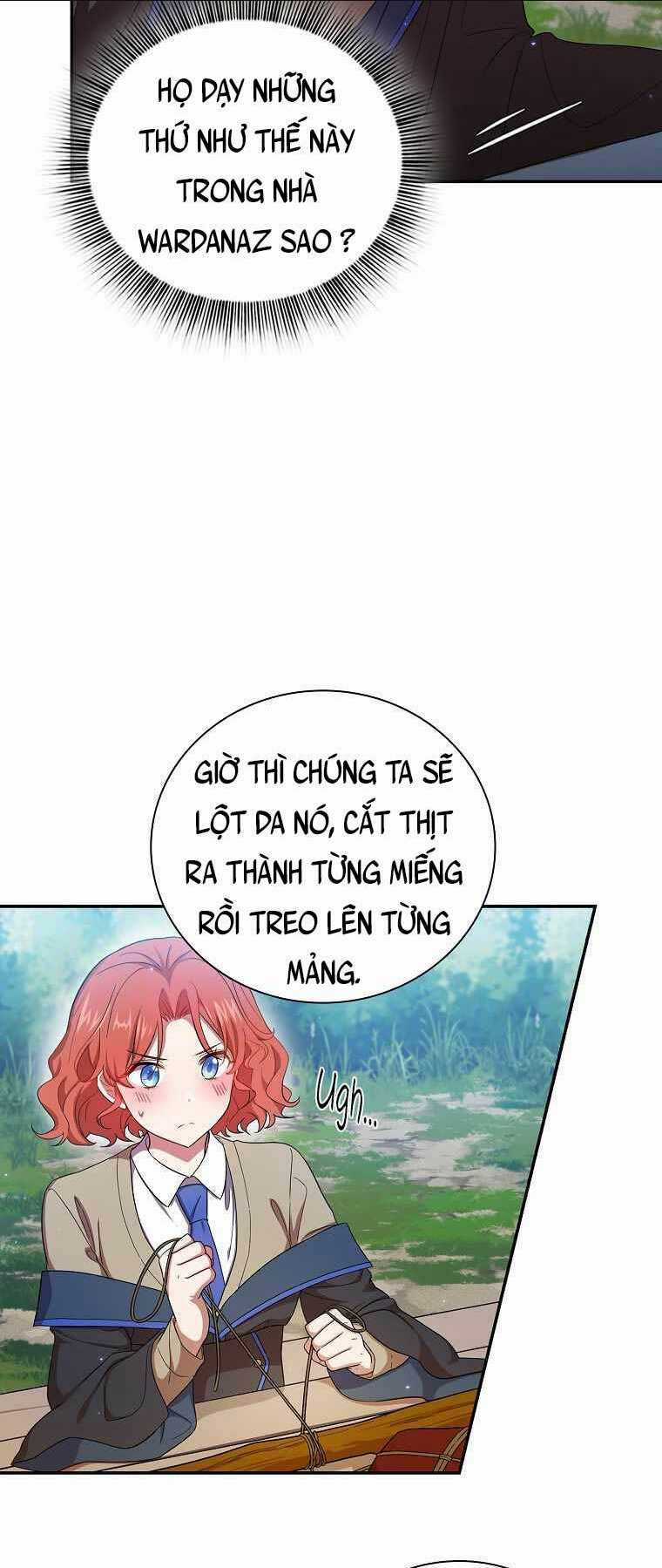 Ma Pháp Sư Tại Trường Học Pháp Thuật Chapter 10 trang 34