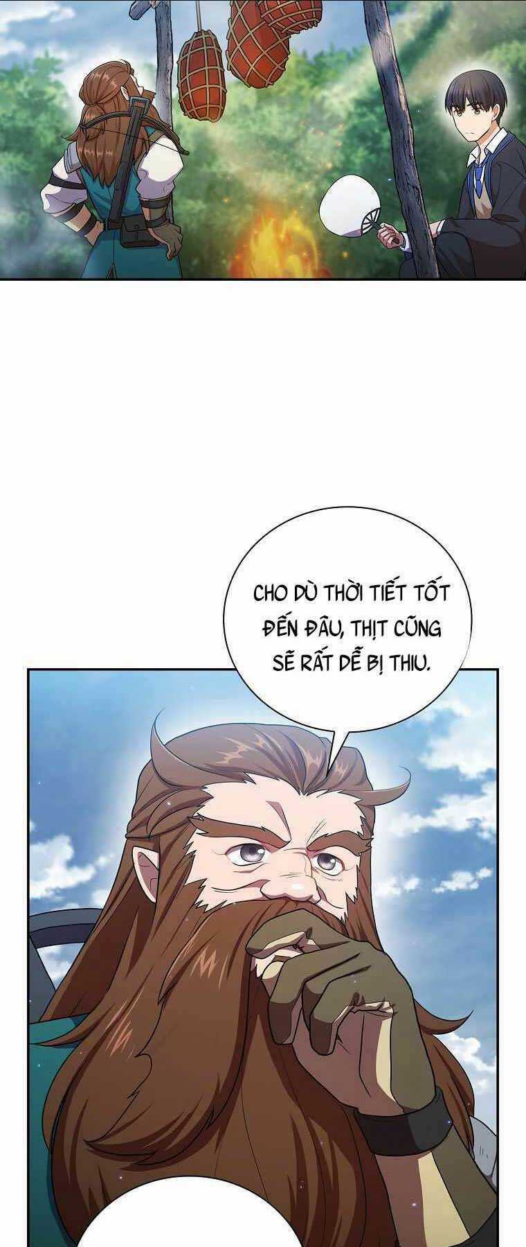 Ma Pháp Sư Tại Trường Học Pháp Thuật Chapter 10 trang 37