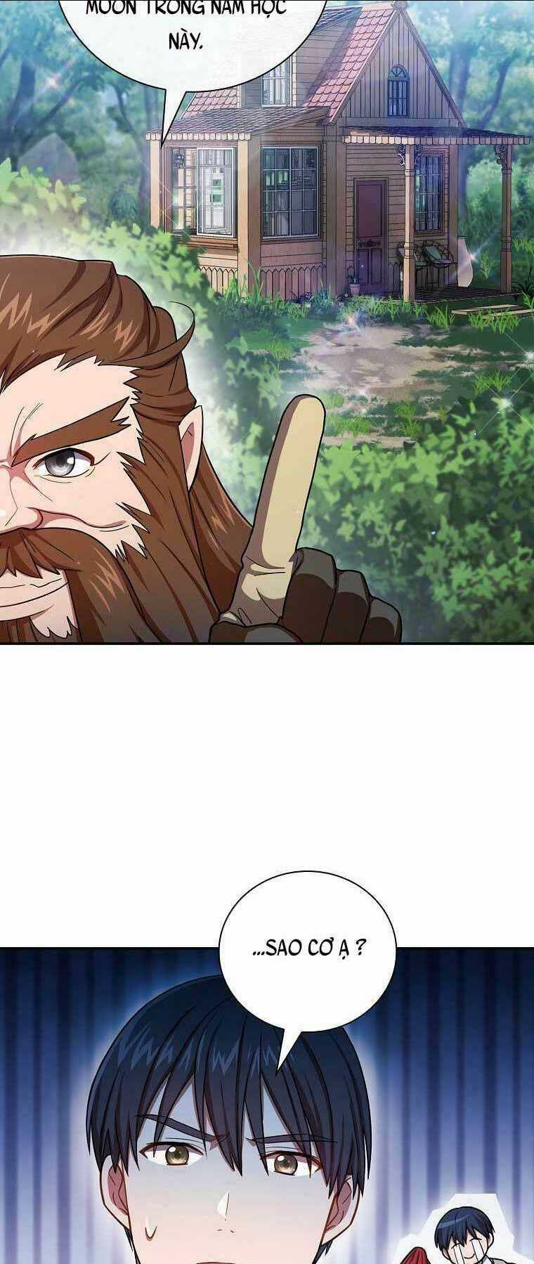 Ma Pháp Sư Tại Trường Học Pháp Thuật Chapter 10 trang 4