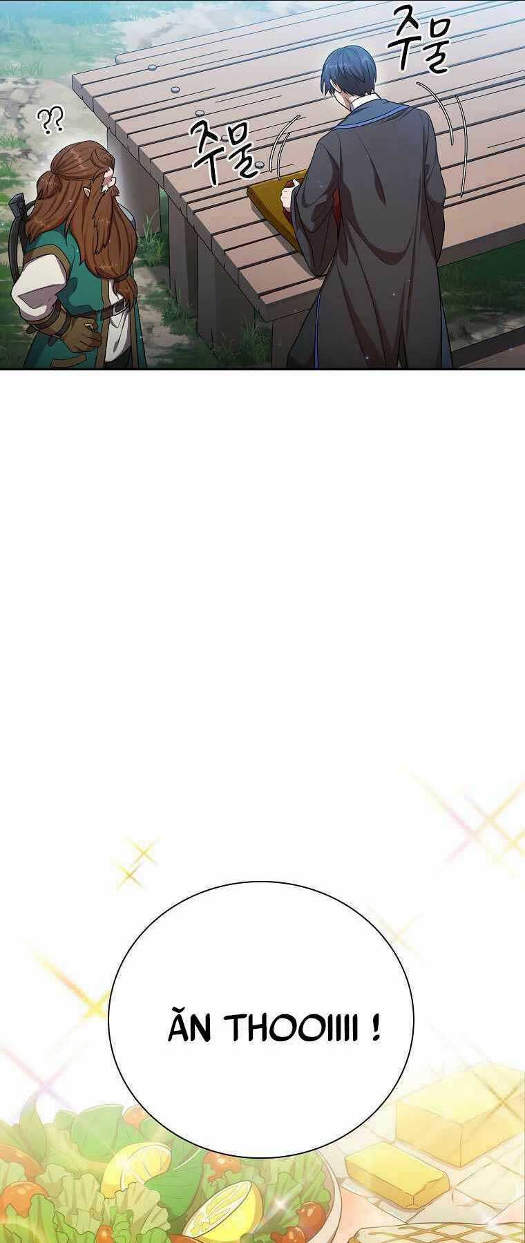 Ma Pháp Sư Tại Trường Học Pháp Thuật Chapter 10 trang 43