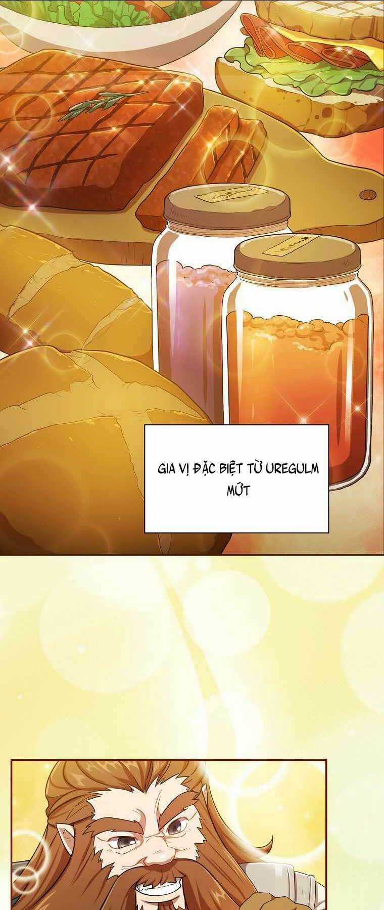 Ma Pháp Sư Tại Trường Học Pháp Thuật Chapter 10 trang 44