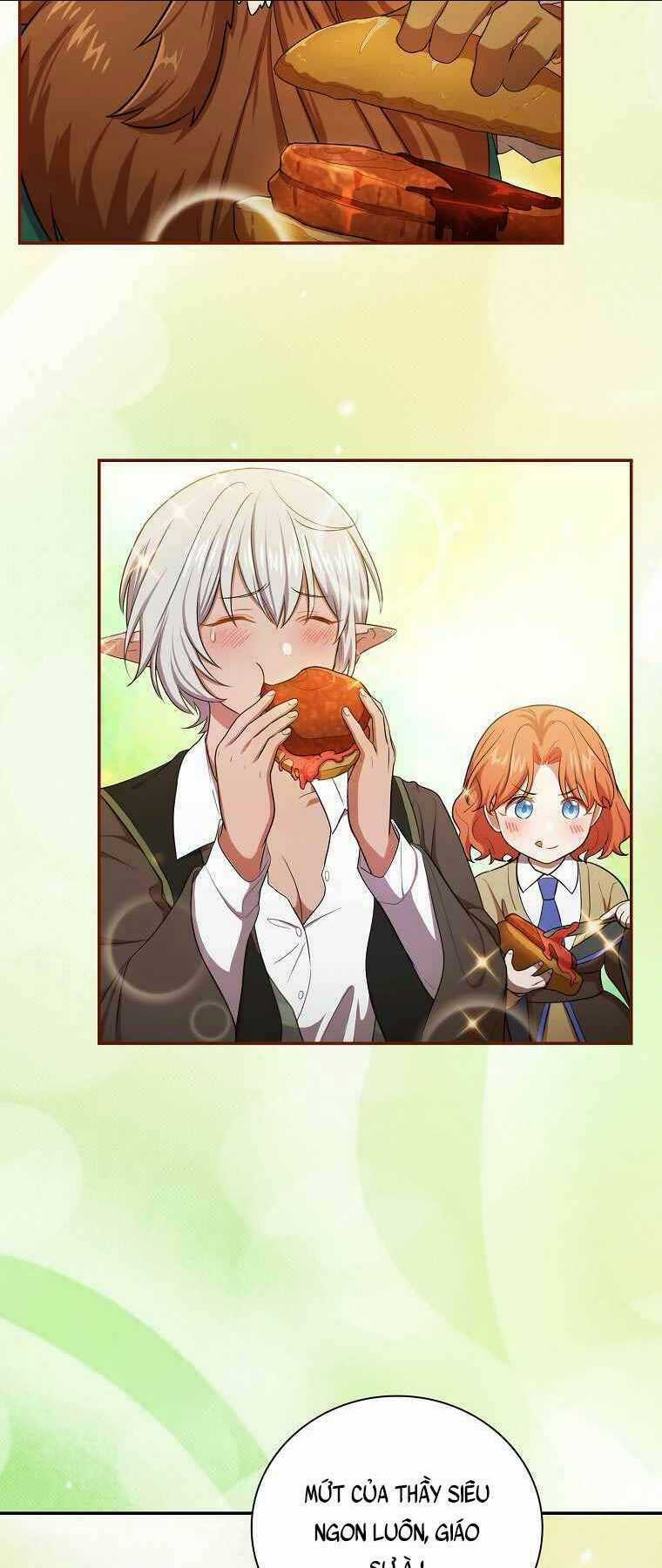 Ma Pháp Sư Tại Trường Học Pháp Thuật Chapter 10 trang 45