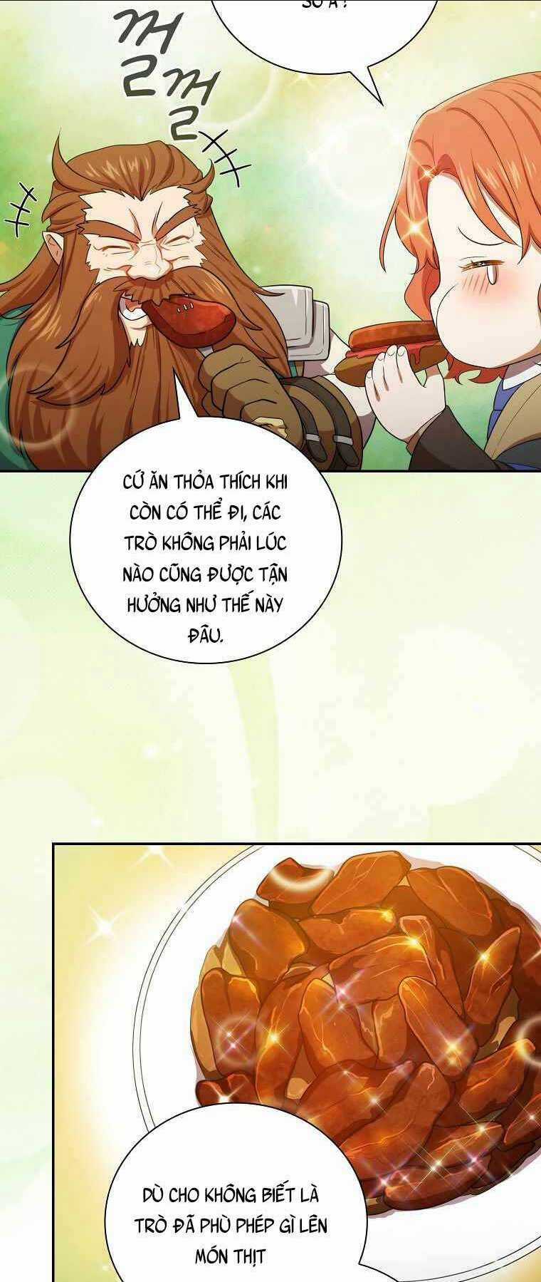 Ma Pháp Sư Tại Trường Học Pháp Thuật Chapter 10 trang 46