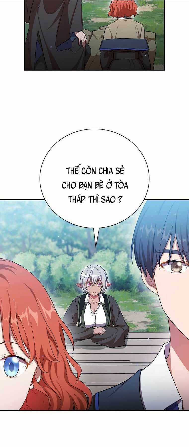 Ma Pháp Sư Tại Trường Học Pháp Thuật Chapter 10 trang 52