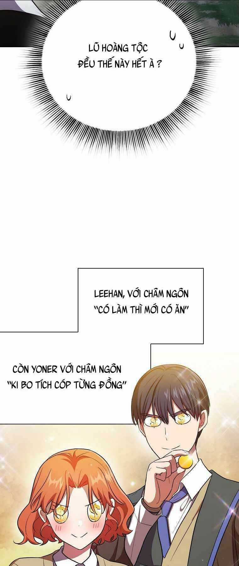 Ma Pháp Sư Tại Trường Học Pháp Thuật Chapter 10 trang 56