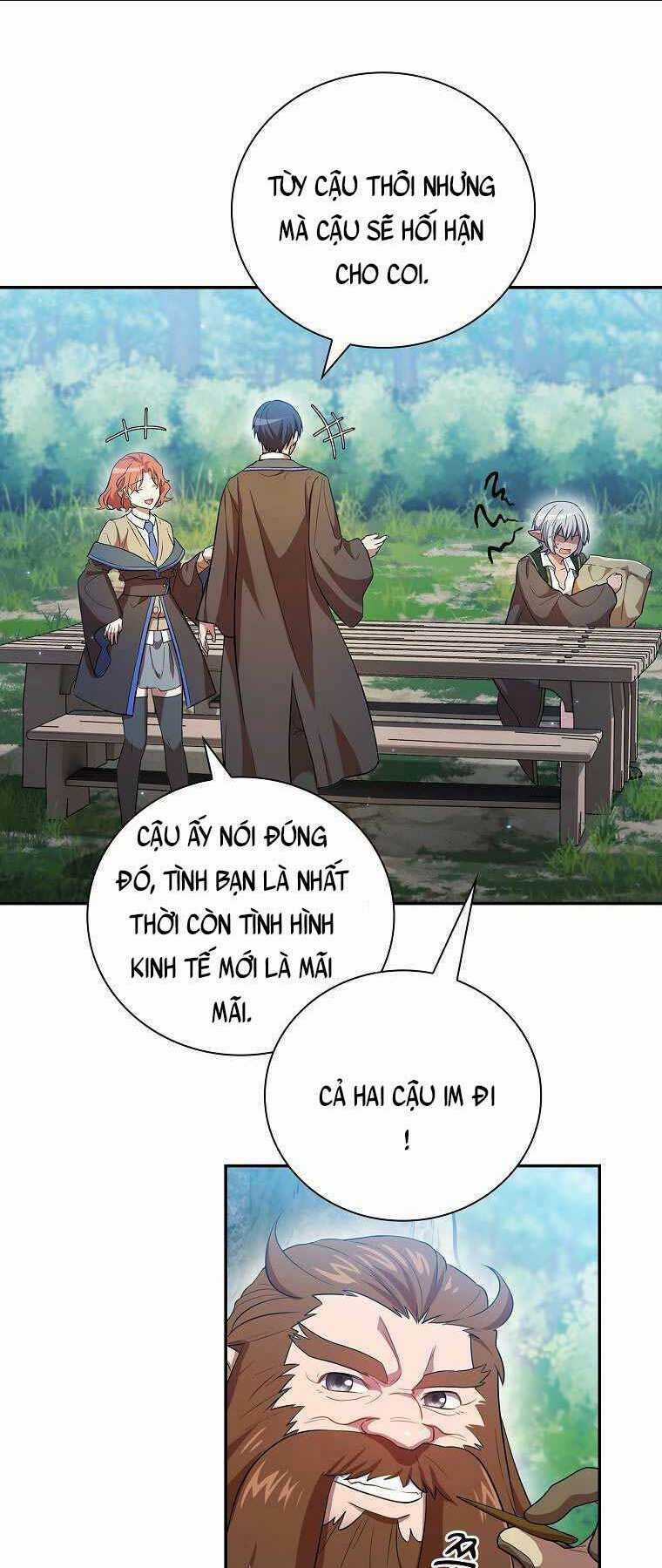 Ma Pháp Sư Tại Trường Học Pháp Thuật Chapter 10 trang 59