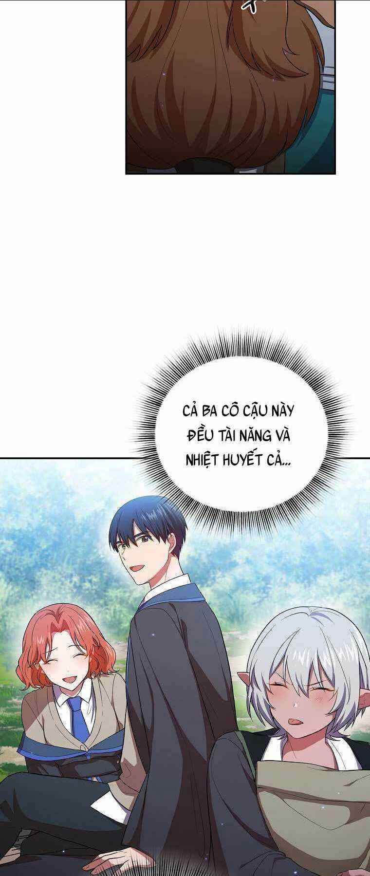 Ma Pháp Sư Tại Trường Học Pháp Thuật Chapter 10 trang 60