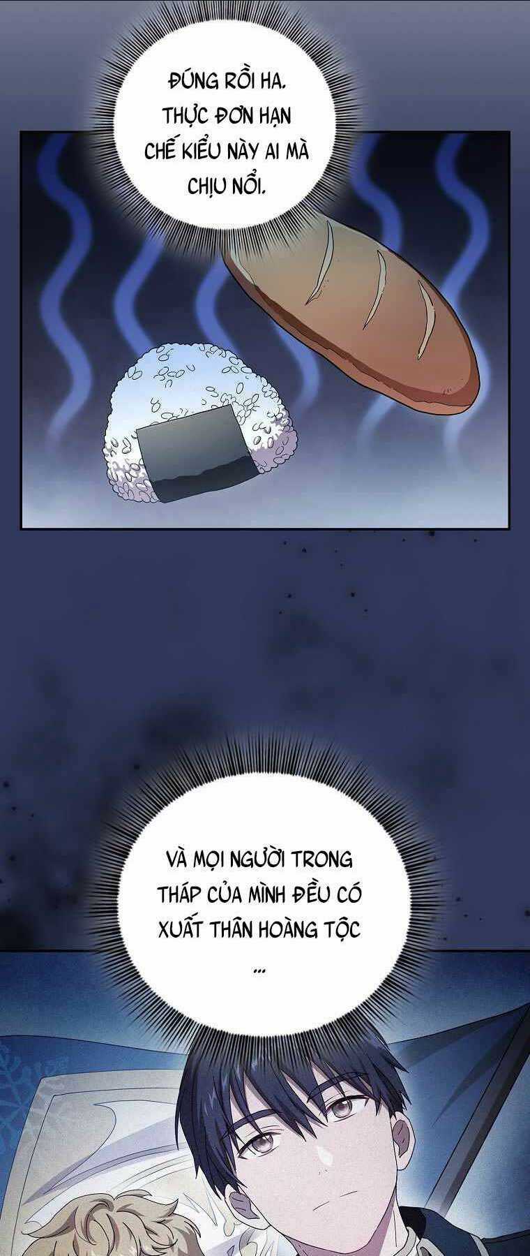 Ma Pháp Sư Tại Trường Học Pháp Thuật Chapter 10 trang 8