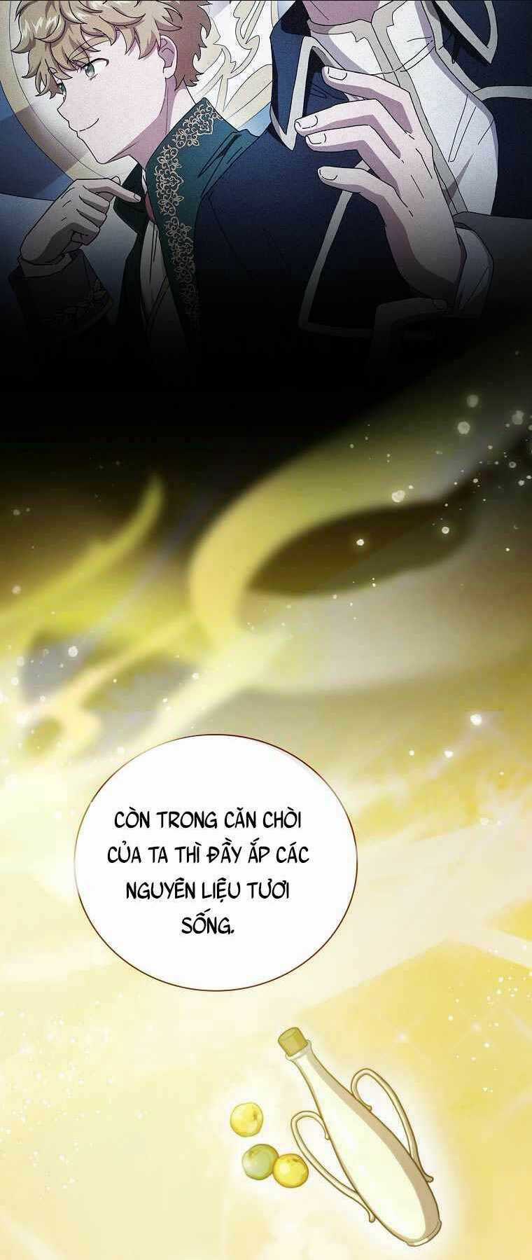 Ma Pháp Sư Tại Trường Học Pháp Thuật Chapter 10 trang 9