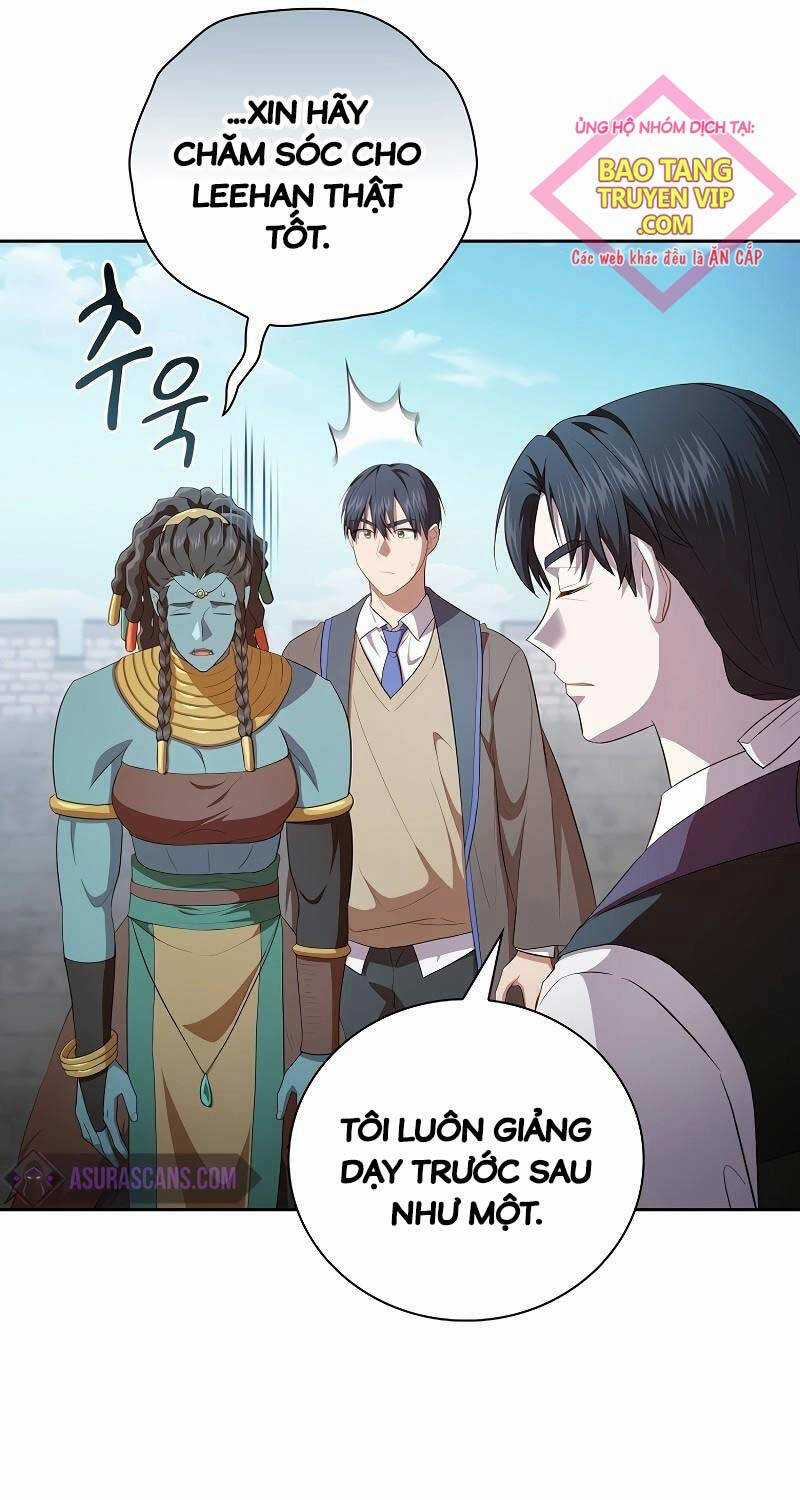 Ma Pháp Sư Tại Trường Học Pháp Thuật Chapter 100 trang 16