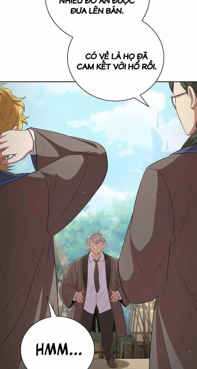 Ma Pháp Sư Tại Trường Học Pháp Thuật Chapter 100 trang 25